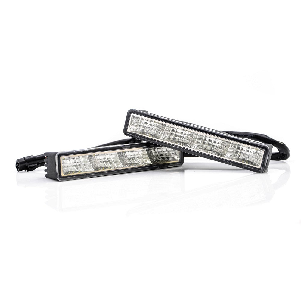 LED Tagfahrlicht 905 HP 4 High Power LEDs je 1W Tagfahrlampen TFL DRL - LEDRide