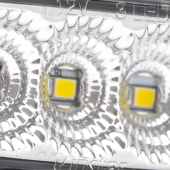 LED Kennzeichenbeleuchtung Module BMW Opel Fiat Alfa-Romeo CHROM Zulassung