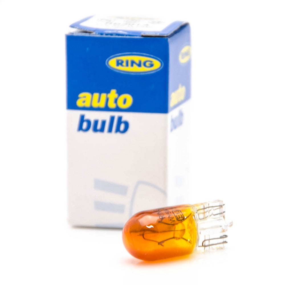 WY5W Halogenlampe 12V 5W W2.1 X 9.5d Blinker gelb sockellos Halogenleuchte - LEDRide