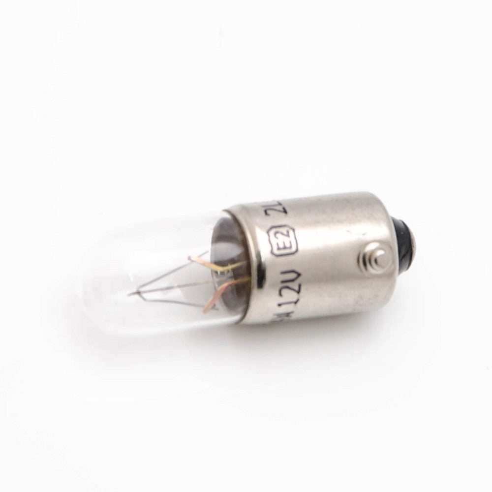 T4W Halogenlampe 12V 4W BA9s MCC Standlichtbirne/Rücklichtbirne Halogenleuchte - LEDRide