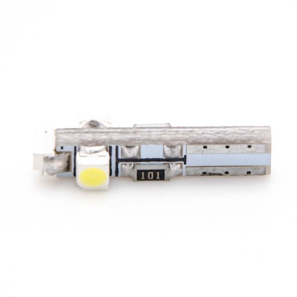 W5W T5 3 SMD Xenon Innenraum Beleuchtung Leuchte Lampen Weiss - LEDRide
