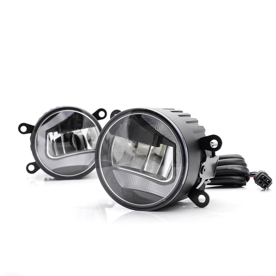 Osram LEDriving FOG Nebelscheinwerfer Tagfahrlicht dimmbar 12V 24V E1-Zulassung - LEDRide