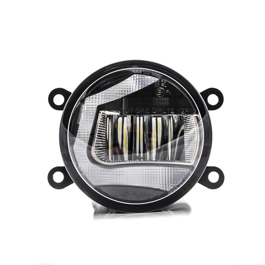 Osram LEDriving FOG Nebelscheinwerfer Tagfahrlicht dimmbar 12V 24V E1-Zulassung - LEDRide