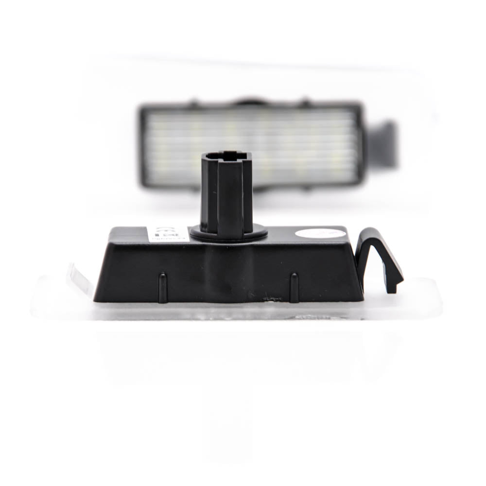 LED Kennzeichenbeleuchtung Hyundai i30 CW Elentra KIA CeeD Rio III Optima Magentis Cerato Plug&Play - LEDRide