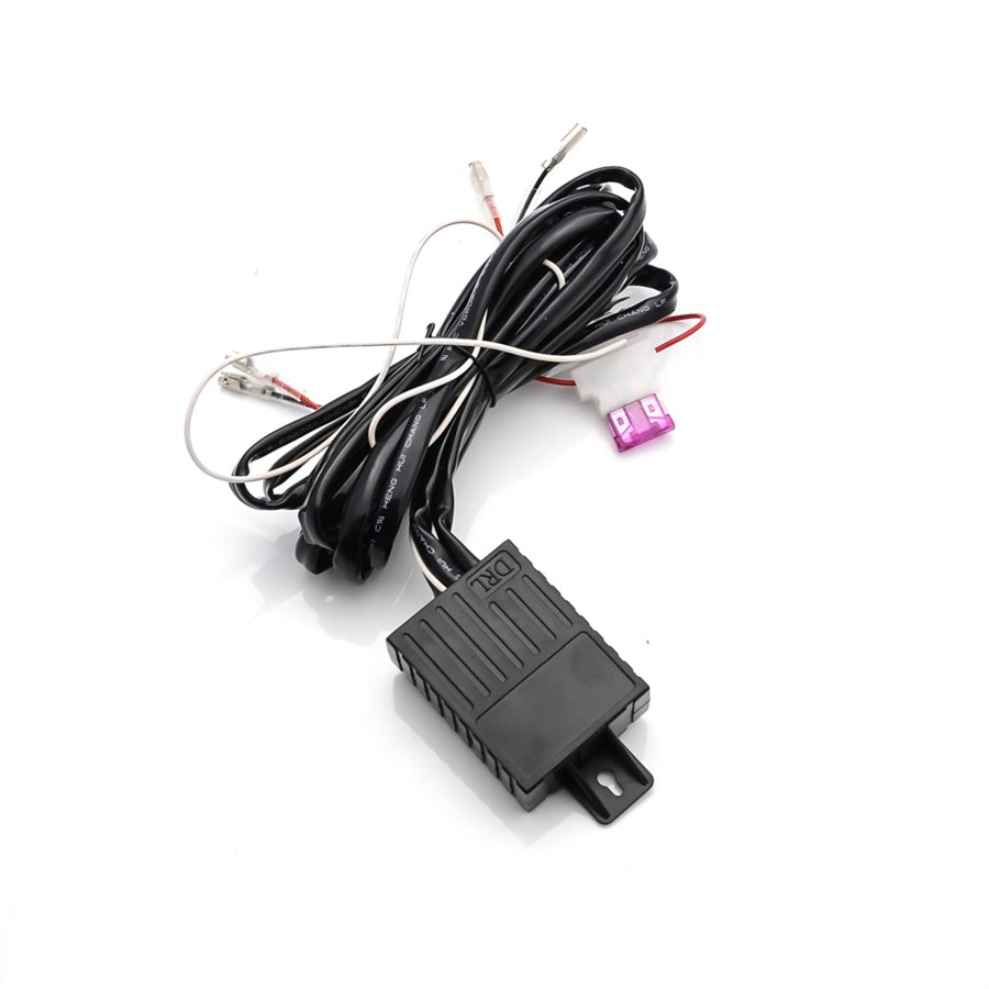 LED TAGFAHRLICHT ABSCHALT-MODUL + DIMM-MODUL R87 DRL TFL-MODUL DIMMBAR RELAIS