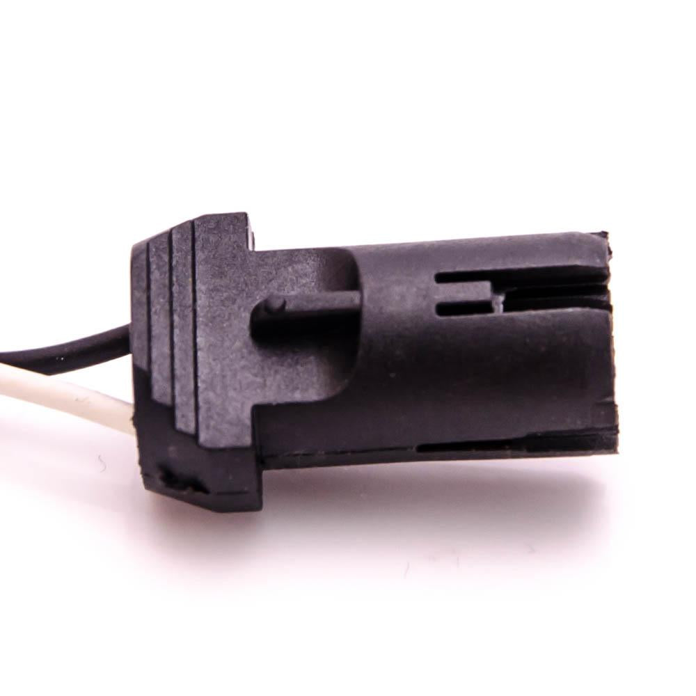 1x belastingsweerstand voor LED-lampen T4W W5W-adapter Canbus plug & play