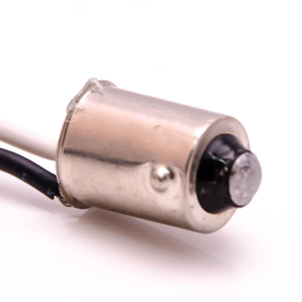 1x belastingsweerstand voor LED-lampen T4W W5W-adapter Canbus plug & play