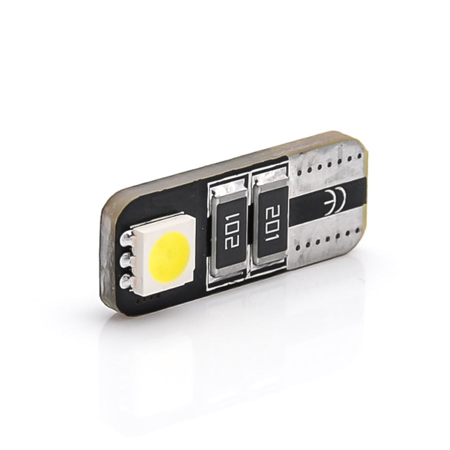 W5W 2 SMD Canbus Xenon Innenraum - LEDRide