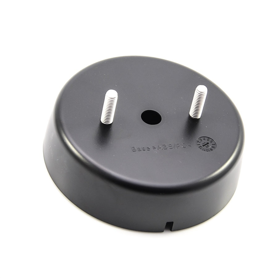 Sockel Gehäuse Modul Fassung für Leuchten Durchmesser 95mm - LEDRide