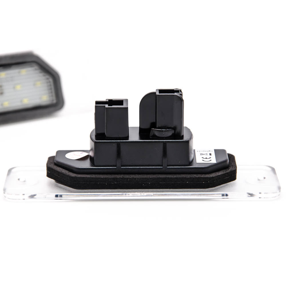 LED Kennzeichenbeleuchtung Nissan Almera Primera für Infiniti FX35 i30 E-Prüfzeichen - LEDRide