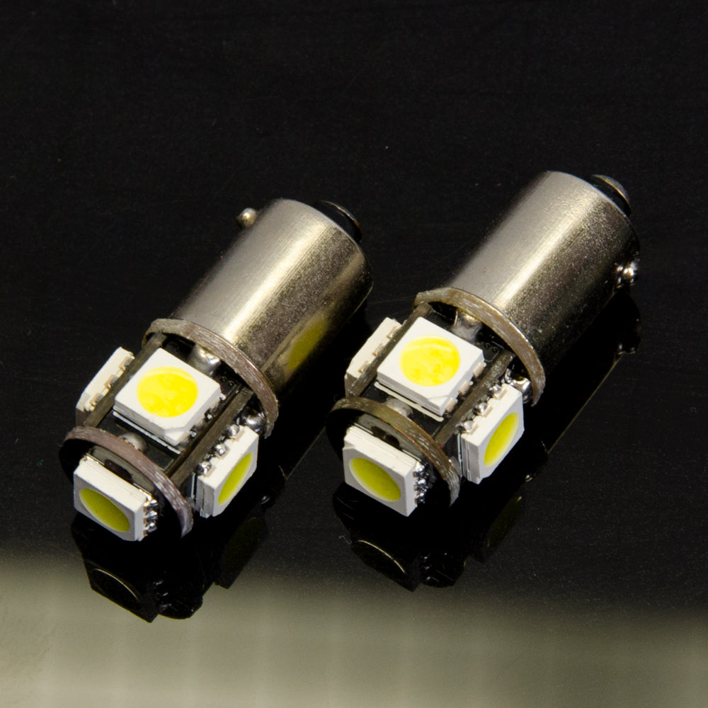 BMW F 650 ST (169) 5SMD LED Standlicht T4W Ba9s