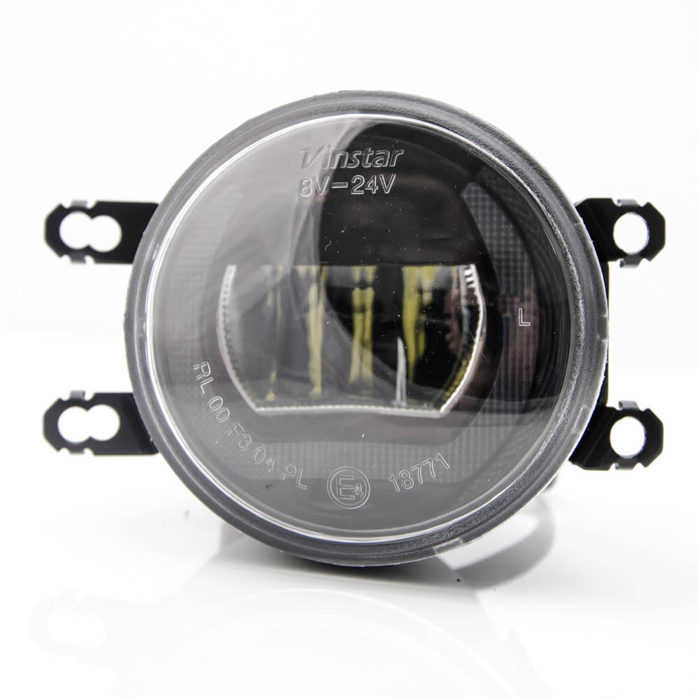 LED Tagfahrlicht + Nebelscheinwerfer Toyota Lexus Scion E-Prüfzeichen Plug&Play - LEDRide