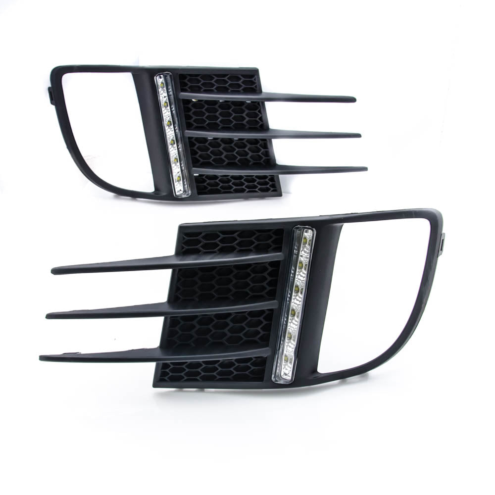LED Tagfahrlicht VW Golf VI 6 GTI GTD CREE mit Zulassung Plug&Play - LEDRide