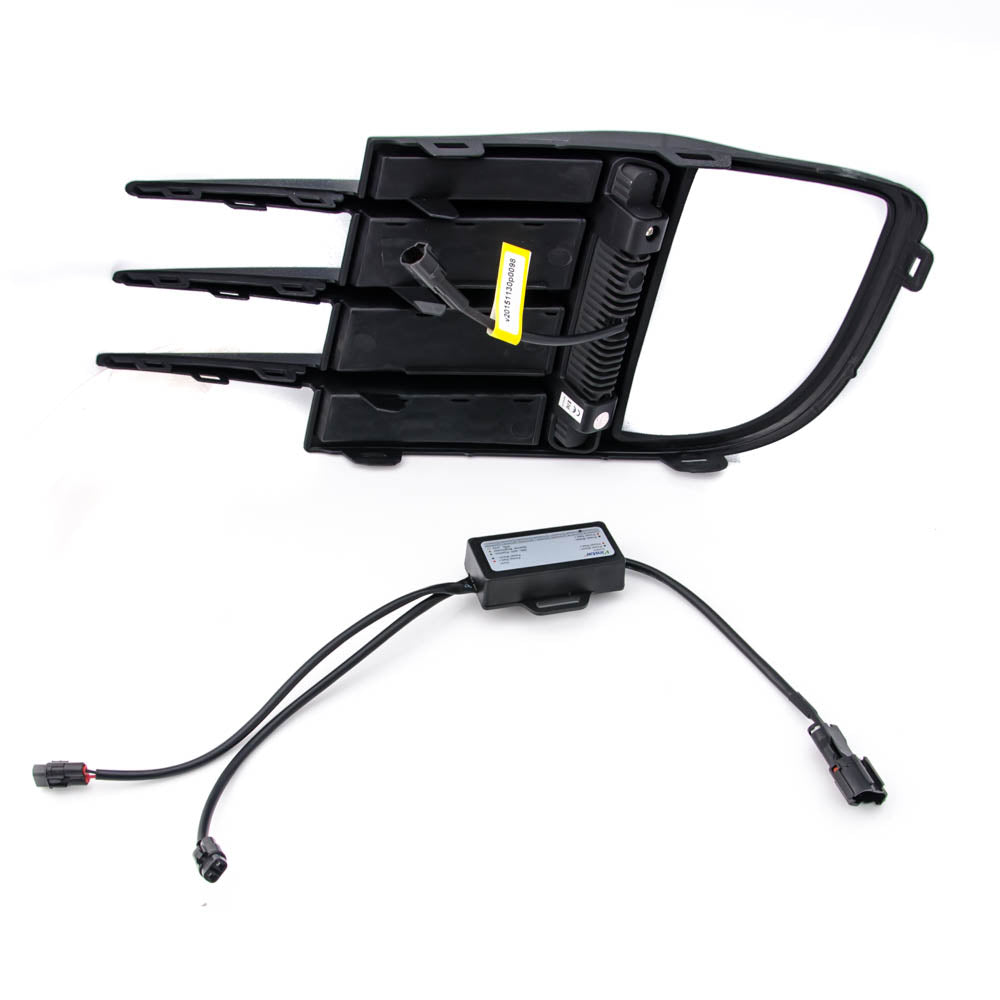 LED Tagfahrlicht VW Golf VI 6 GTI GTD CREE mit Zulassung Plug&Play - LEDRide
