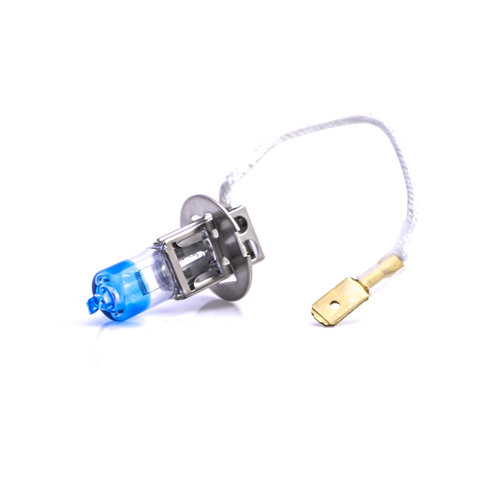 2 Stück XenonMax H3 PK22s 12V 55W Premium +100% Halogen Xenon E-Prüfzeichen - LEDRide