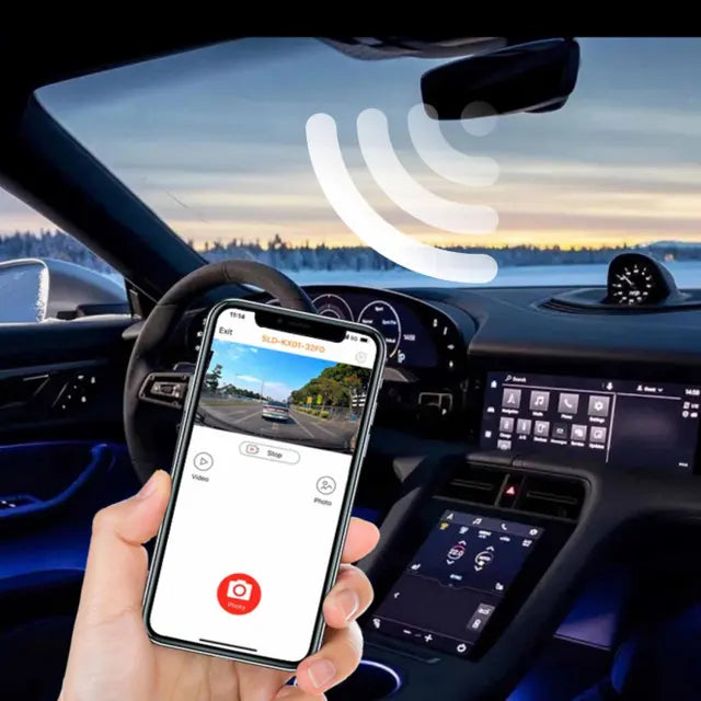 Volvo XC60 DashCam DVR 2015-2024 | Plug-&-speel tripwriters