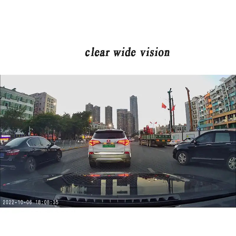 Volvo XC60 DashCam DVR 2015-2024 | Plug-&-speel tripwriters