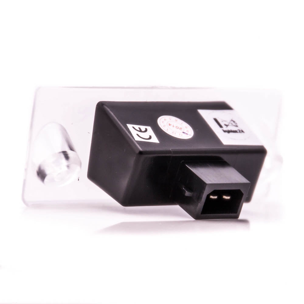 LED Kennzeichenbeleuchtung Module Audi A3 8L A4 B5 Limousine Avant mit Zulassung