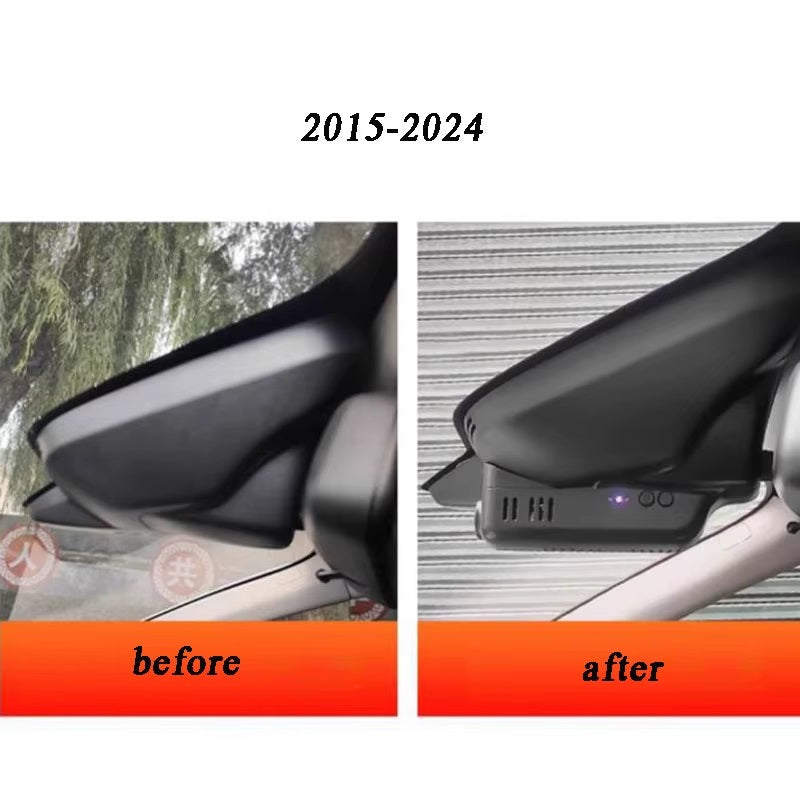 Volvo XC60 DashCam DVR 2015-2024 | Plug-&-speel tripwriters