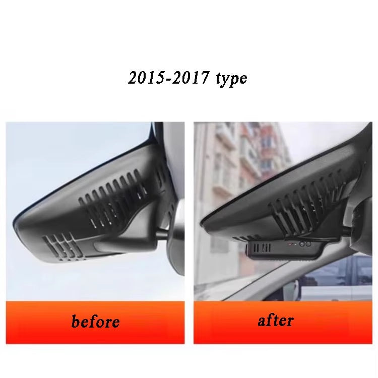 Volvo XC60 DashCam DVR 2015-2024 | Plug-&-speel tripwriters