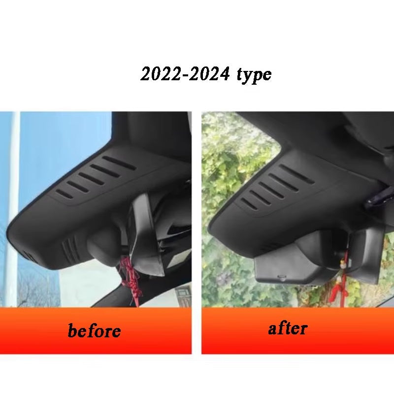 Volvo XC60 DashCam DVR 2015-2024 | Plug-&-speel tripwriters