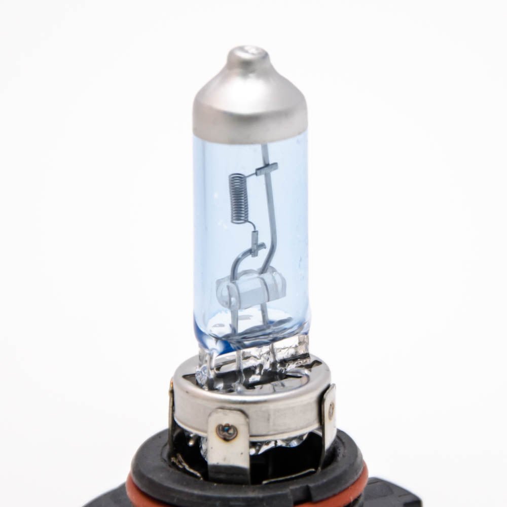 1 Stück IceBlue Halogen Lampe Birne 12v 51w HB4 P22d E - Prüfzeichen TÜV - Frei - LEDRide
