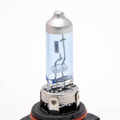 1 Stück IceBlue Halogen Lampe Birne 12v 51w HB4 P22d E - Prüfzeichen TÜV - Frei - LEDRide