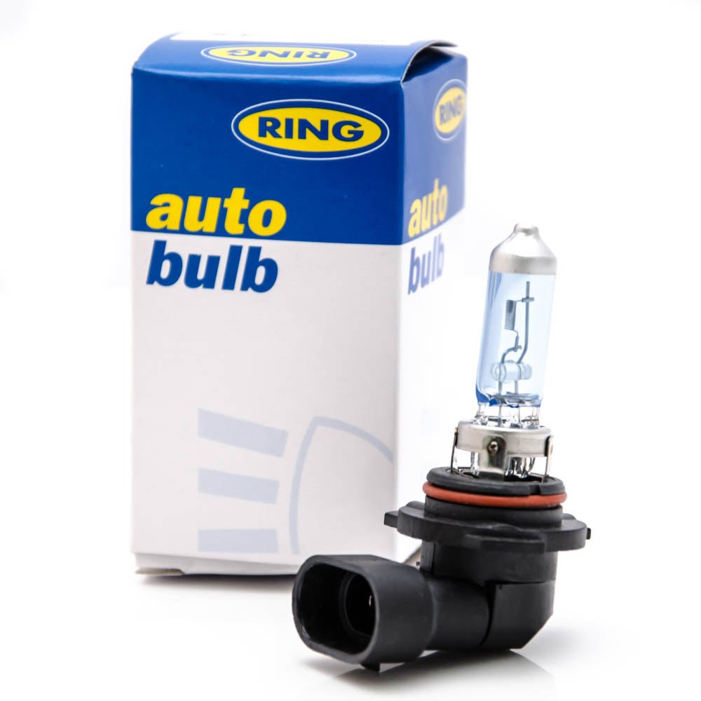 1 Stück IceBlue Halogen Lampe Birne 12v 51w HB4 P22d E - Prüfzeichen TÜV - Frei - LEDRide
