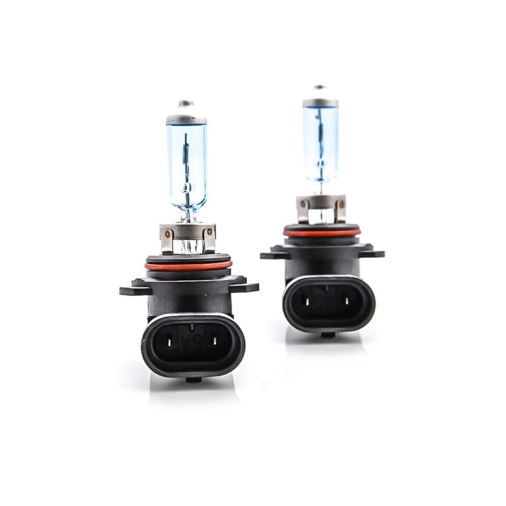 1 Stück IceBlue Halogen Lampe Birne 12v 51w HB4 P22d E - Prüfzeichen TÜV - Frei - LEDRide