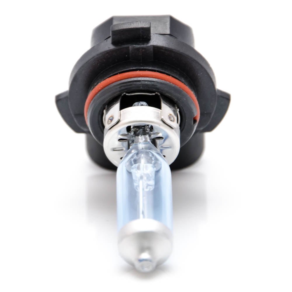 1 Stück IceBlue Halogen Lampe Birne 12v 51w HB4 P22d E - Prüfzeichen TÜV - Frei - LEDRide