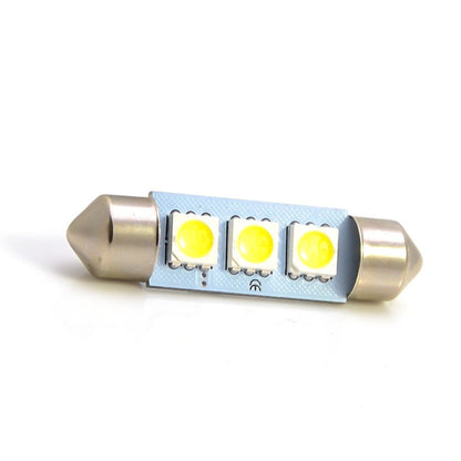 1 Stück LED Soffitten C5W 39mm 5050 SMD weiß Innenraum Beleuchtung KFZ - LEDRide