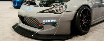 LED Tagfahrlicht & Positionslicht Dimmfunktion 18 Module E-Zulassung Peugeot #2