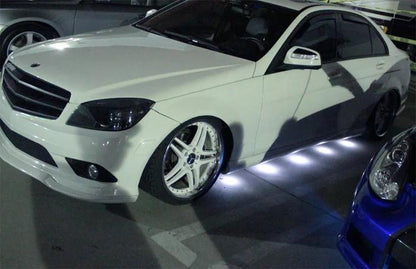 LED Tagfahrlicht & Positionslicht Dimmfunktion 18 Module E-Zulassung Peugeot #2