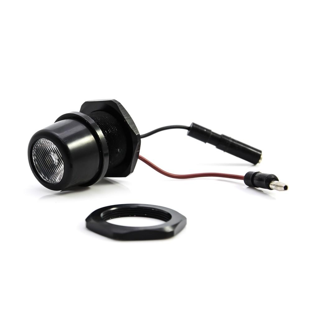 LED Tagfahrlicht & Positionslicht Dimmfunktion 18 Module E-Zulassung Peugeot #2