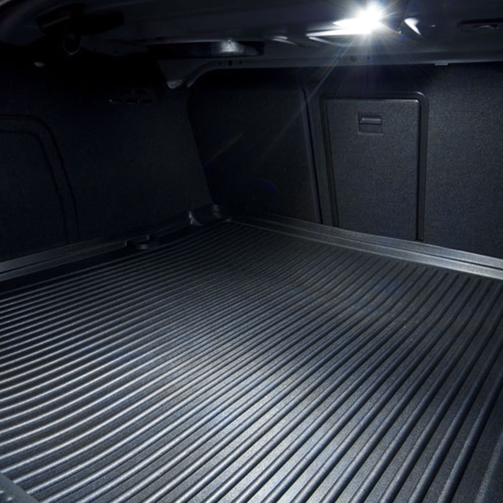 LED Innenraumbeleuchtung Audi Q5 (8R) Vor-Facelift Premium Lichtpaket - LEDRide