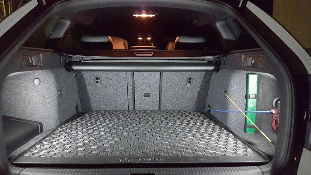 LED Innenraumbeleuchtung Audi TT Coupe (8N3) Premium Lichtpaket Interior - LEDRide