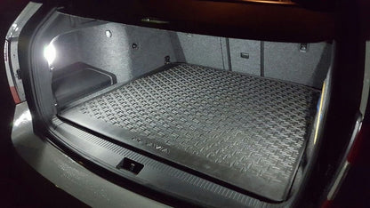 LED Innenraumbeleuchtung Premium Lichtpaket Audi A4 Avant 8D5, B5 Facelift - LEDRide
