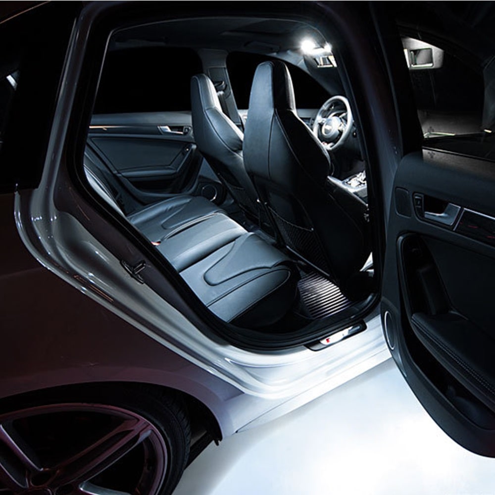 LED Innenraumbeleuchtung Mercedes-Benz A-KLASSE (W176) Premium Lichtpaket - LEDRide