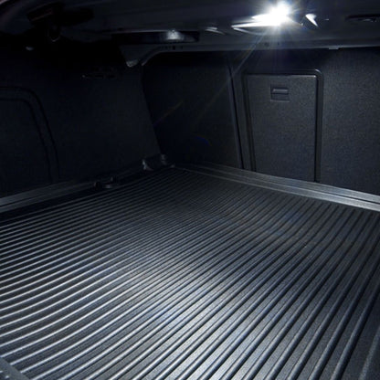 LED Innenraumbeleuchtung VW Cross Polo mit Schiebedach (9N) Premium Lichtpaket - LEDRide