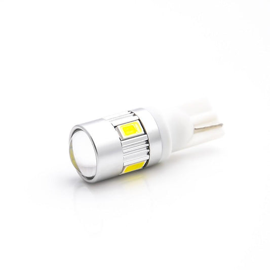 W5W 6SMD+Linse Standlicht CANBUS XENON
