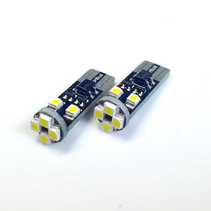 2x LED Umfeldbeleuchtung 8SMD 12vW5W für VW TIGUAN (5N_)