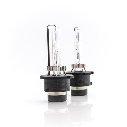 2x D2S Xenon Brenner 8000K HID Lampen OPEL OMEGA B Caravan (V94)