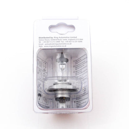 UltraXenon Lampe Birne H4 P43t 60/55W 12V Premium +60% Halogen E-Prüfzeichen - LEDRide