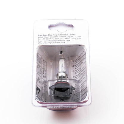 UltraXenon HB3 P20d 60W 12V Premium +50% Halogen Lampe E-Prüfzeichen - LEDRide