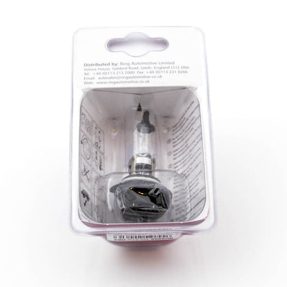 UltraXenon HB4 P22d 51W 12V Premium +50% Halogen Lampe E-Prüfzeichen - LEDRide