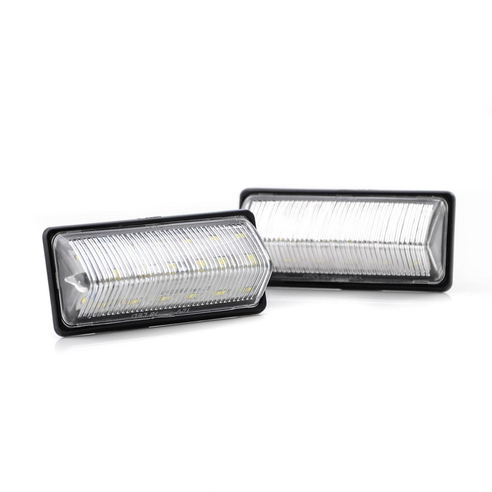 LED Kennzeichenbeleuchtung Module für Nissan Teana J31 J32 mit Zulassung - LEDRide
