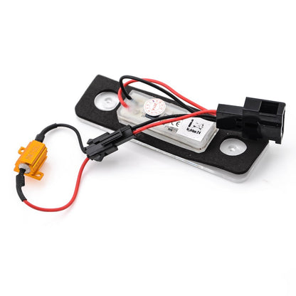 LED Kennzeichenbeleuchtung Module Skoda Octavia 1Z Roomster 5J mit Zulassung