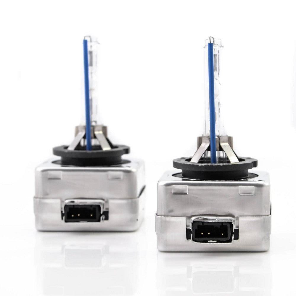 Set 2 Stück Xenon Brenner D1S 5000K 35W E-Prüfzeichen VW TOUAREG 7LA, 7L6, 7L7