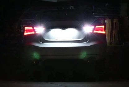 LED Kennzeichenbeleuchtung Module Audi A3 8L A4 B5 Limousine Avant mit Zulassung