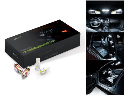 LED Innenraumbeleuchtung Toyota Prius (ZVW3_) Premium Lichtpaket - LEDRide